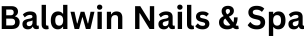 Baldwin Nails & Spa | Nail Salon In Orlando, FL 32814